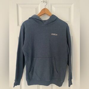Boys Vissla Hoodie Lg